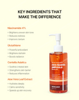 MAHOE LIQUID MAHO Dual Balance Ampoule Set