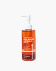 MAHOE LIQUID Anti Rosina Ampoule 200ml pump bottle product studio shot