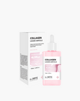 Dr.SANTE Collagen Leader Ampoule 100ml product packaging studio shot