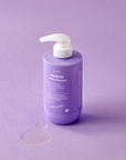 Dr.SANTE Azulene Soother Shampoo 500ml shampoo texture display
