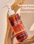 MAHOE LIQUID Anti Rosina Ampoule 200ml natural extract showcase shot