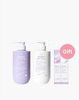 AzuleneShampoo_treatment set with free gift of stick type