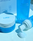 Dr.SANTE Azulene Soother Toner & Toner Pad Set