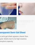 Dr.SANTE Azulene Soother Toner & Toner Pad Set
