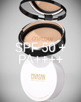 CIVASAN Cushion Compact with SPF 50+ PA++++ for high UV protection