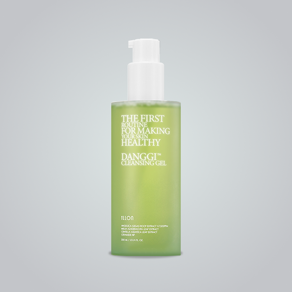 iLLON DANGGI CLEANSING GEL (イロン ダンギ クレンジングジェル