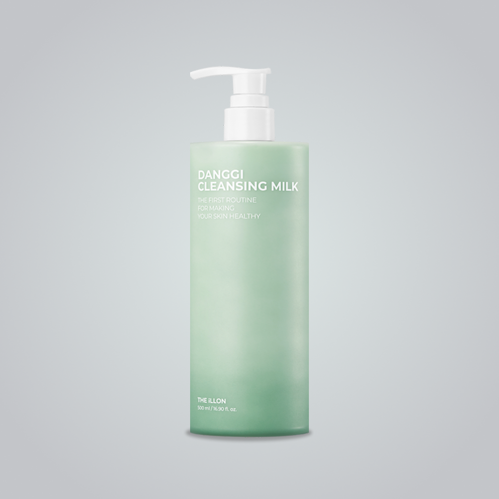 クレンジング・メイク落とし ilOn DANGGI CLEANSING MILK 500ml ILLON] Danggi Cleansing Milk [500ml] – Sunny market