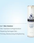 AESTHEIN All-Skin 4GF Supreme Plumping Essence 50ml skin solution feature shot