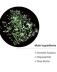 CIVASAN Sizopirin Cellular mess cream 35ml main ingredients infographic shot