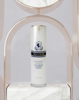 AESTHEIN All-Skin 4GF Supreme Plumping Essence 50ml luxury arch display shot