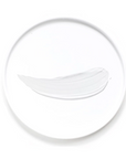 CIVASAN Sizopirin Cellular mess cream 35ml white cream texture swatch shot