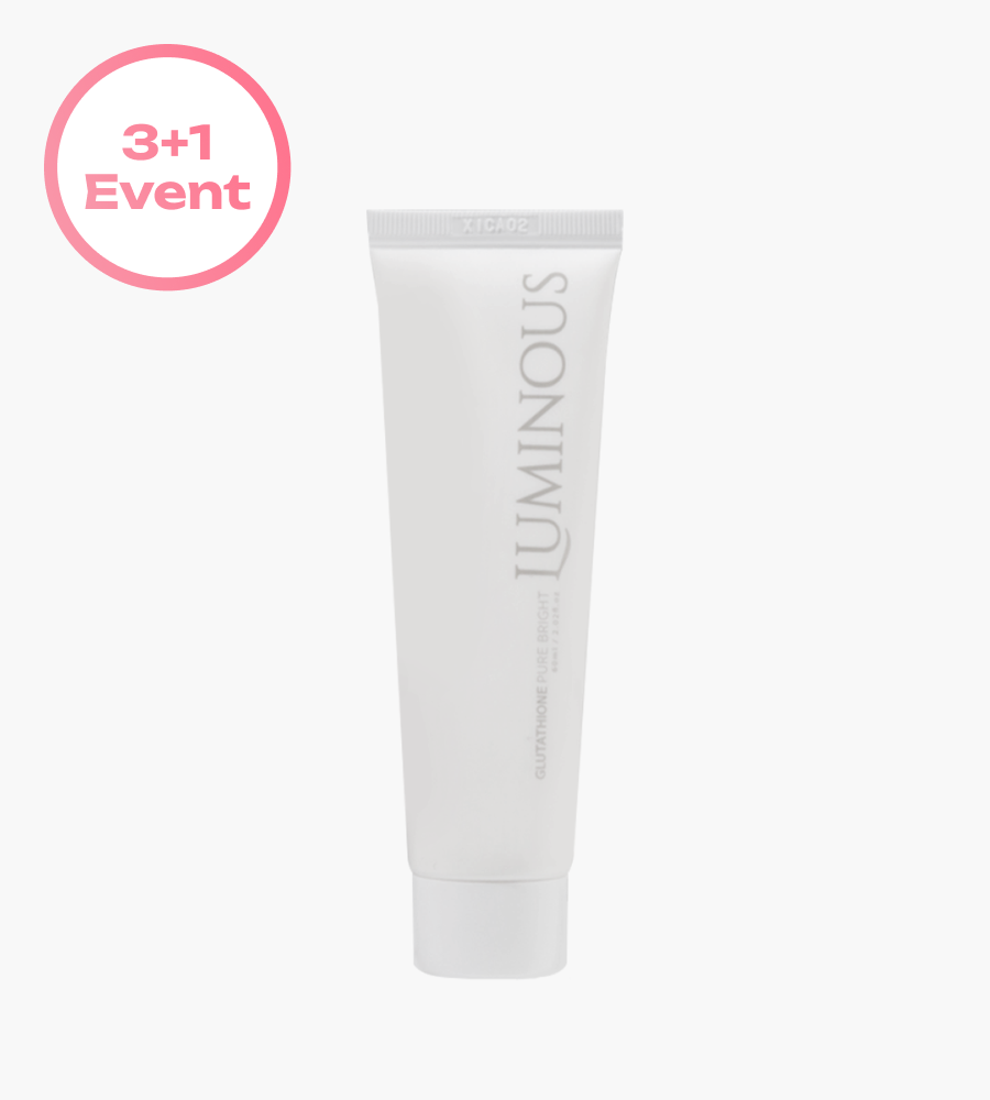 LUMINOUS] Glutathione Toning Peel-Off Pack [60ml] – 3+1 Promotion – Sunny market