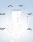 LUMINOUS Glutathione Toning Peel-Off Pack 60ml
