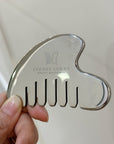 SYDNEY SUNNY 304 Stainless Steel Gua Sha Scraping Massage Tool