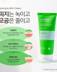 Dr.SANTE Artemisia AKA Cream 150g pore care benefit feature shot