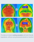 LUMINOUS Moisture Cooling Peel-Off Pack 60ml – 3+1 Promotion