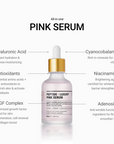 RE:BL Peptide Luxury Pink Serum 50ml