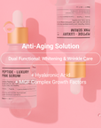 RE:BL Peptide Luxury Pink Serum 50ml