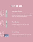 PHYTOMER Rosee Visage Toning Cleansing Lotion 250ml