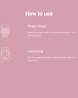PHYTOMER Rosee Visage Toning Cleansing Lotion 250ml
