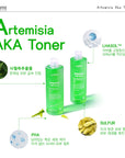 Dr.SANTE Artemisia AKA Toner 500ml