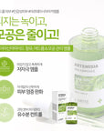 Dr.SANTE Artemisia AKA Ampoule 100ml soothing and sebum control feature shot