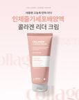 Dr.SANTE Collagen Leader Cream 150g promotional banner shot