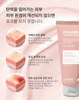 Dr.SANTE Collagen Leader Cream 150g skin barrier explanation shot