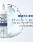 Ultra-fine exosome microbubbles delivering active ingredients deep into the skin – AESTHEIN Exo Bubble Booster technology