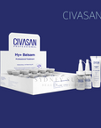 CIVASAN HY+ Balsam Professional treatment kit