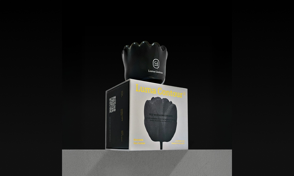 How to Use the LumaContour Ceramic GuaSha Massager