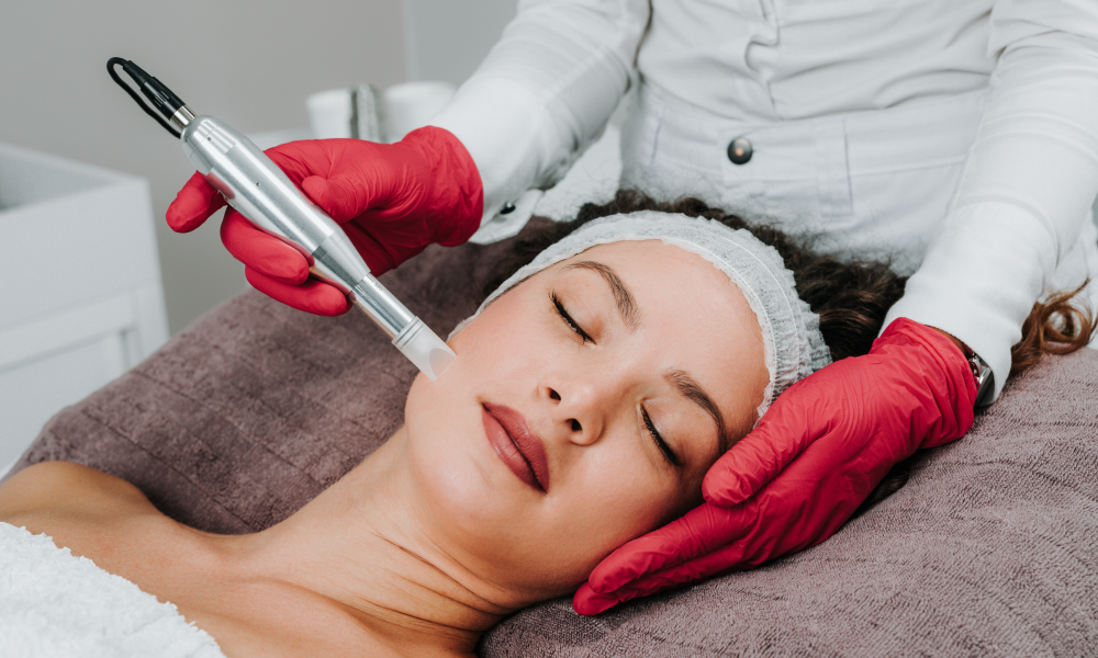 Post-Treatment Skincare Routine: Your Complete Guide from Cleansing to Sunscreen