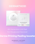 [DERMATHOD] DERMA Priming Peel Booster [3ml X30ea] 필링패드