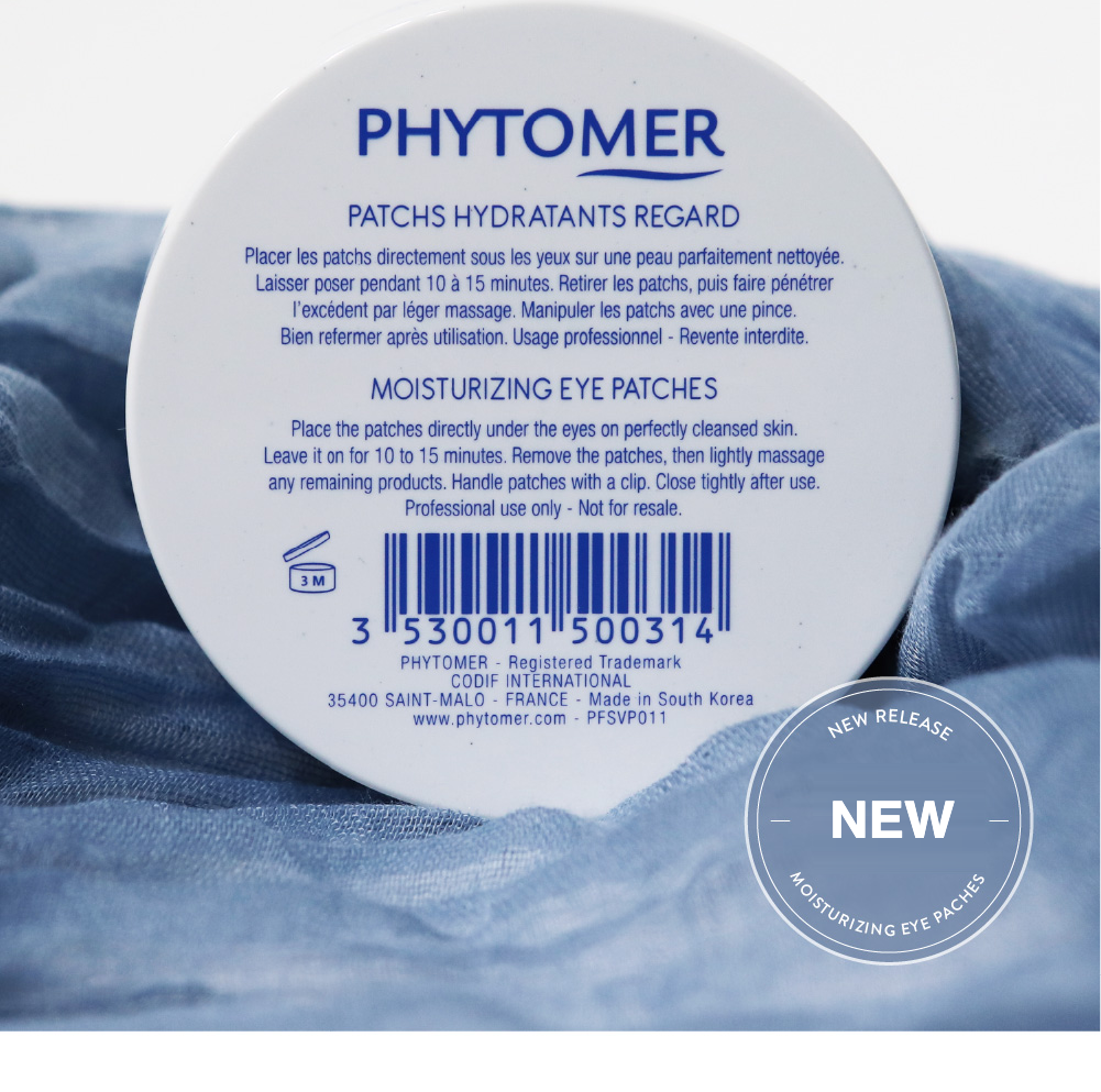 [PHYTOMER] Moisturizing Eye Patches