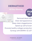 [DERMATHOD] DERMA Priming Peel Booster [3ml X30ea] 필링패드