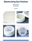 [PHYTOMER] Moisturizing Eye Patches