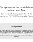 [PHYTOMER] Moisturizing Eye Patches