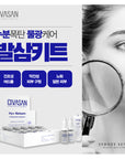 [CIVASAN] HY+ Balsam Professional treatment kit 시바산 발삼 수분 키트