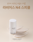 [LAVIUS] N4 Spicule Cream 50ml 라비어스 모공케어 각질케어 데일리스피큘 크림