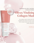 [ESSELLO] Olivux Vitalizing Collagen Mask [150ml]