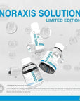 [CIVASAN] NORAXIS SOLUTION LIMITED EDITION 시바산 노락시스 미니 한정판 세트