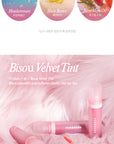 [FORENCOS] Tattoo Bisou Velvet Tint 비쥬타투 벨벳틴트 01.Lafleur