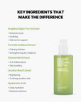 [ILLON] Danggi Essential Skin Barrier Trio (Cleanser + Gel + Toner)
