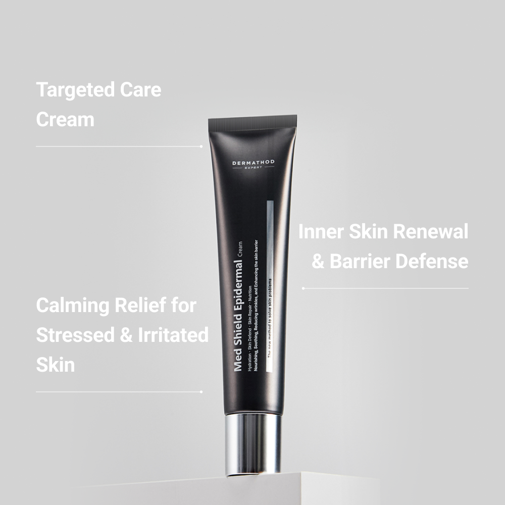 [DERMATHOD] Med Shield Epidermal Cream [40ml]