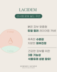 [LACIDEM]Yunvit Shiels Cushion 라시뎀 윤빛 쉴드 쿠션