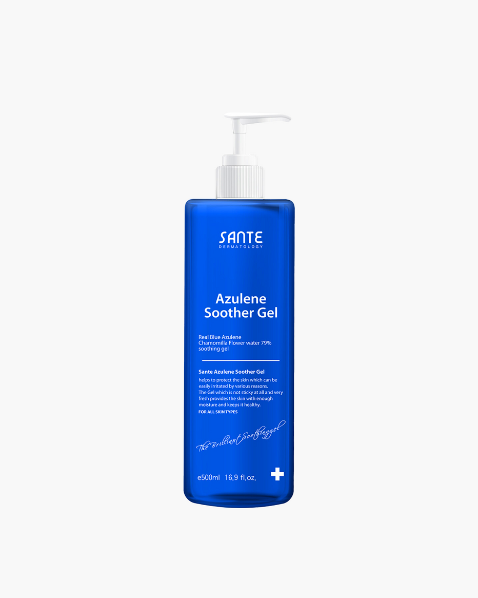 SUR.MEDIC Azulene Soothing Cream 1.69 oz / 50ml | US