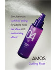 [AMOS] Curling Fixer 140ml 아모스 컬링픽서