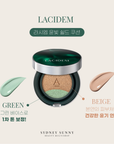 [LACIDEM]Yunvit Shiels Cushion 라시뎀 윤빛 쉴드 쿠션