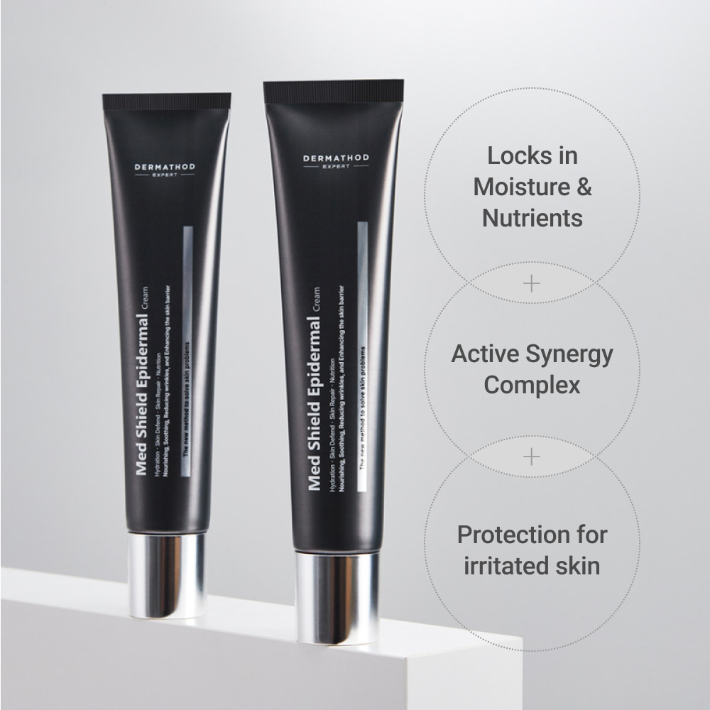 [DERMATHOD] Med Shield Epidermal Cream [40ml]