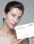 [KLAPP] Asa peel Phytocure+ Program 아사필피토큐어